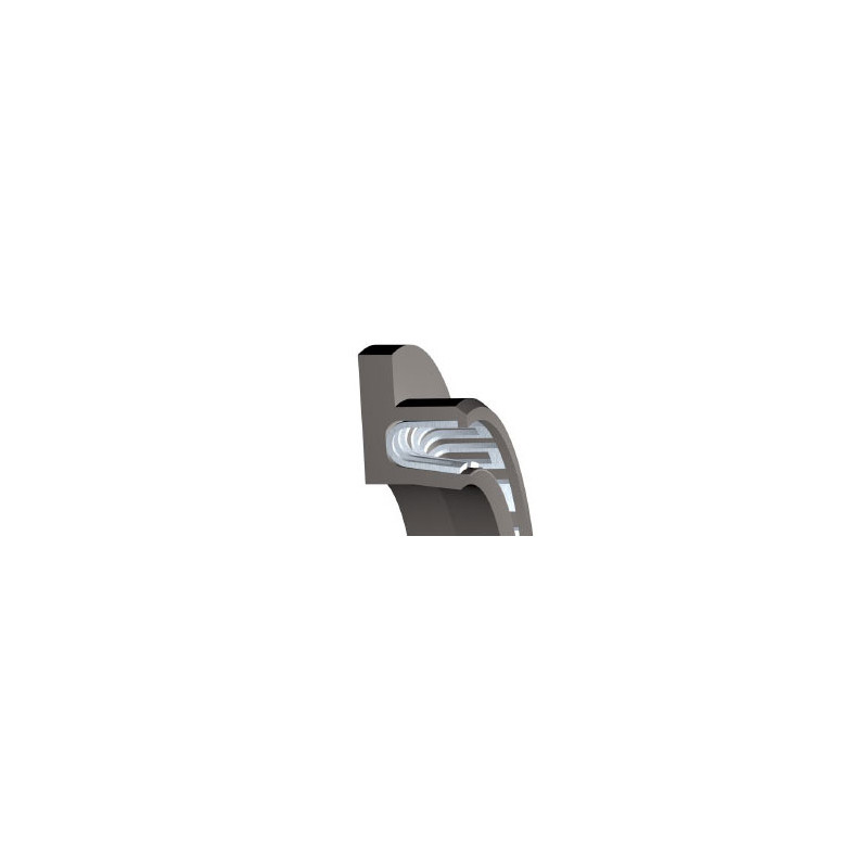 Junta RD-14 PTFE estándar 200,00x